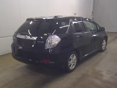 HONDA FIT SHUTTLE
