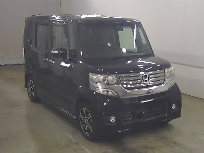 HONDA N BOX
