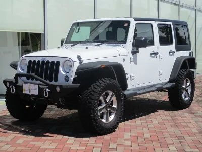 JEEP WRANGLER UNLIMITED