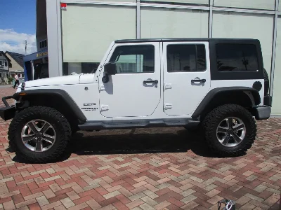 JEEP WRANGLER UNLIMITED