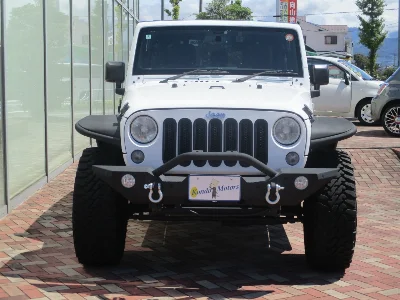 JEEP WRANGLER UNLIMITED