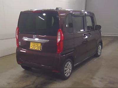 HONDA N BOX