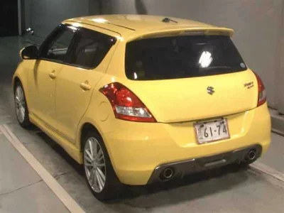 SUZUKI SWIFT SPORTS