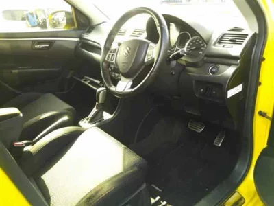 SUZUKI SWIFT SPORTS
