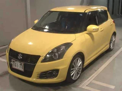 SUZUKI SWIFT SPORTS