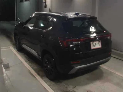 HONDA WR-V
