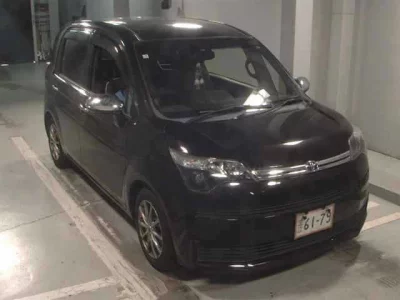 TOYOTA SPADE