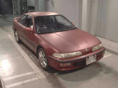 HONDA INTEGRA 1