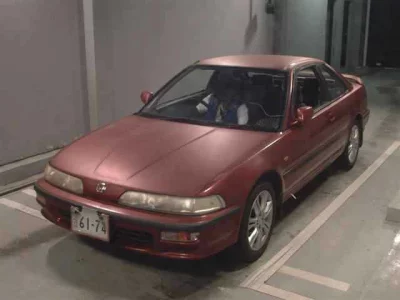 HONDA INTEGRA 4
