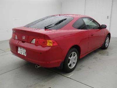 HONDA INTEGRA 2
