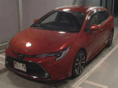 TOYOTA COROLLA TOURING