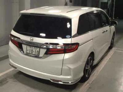 HONDA ODYSSEY