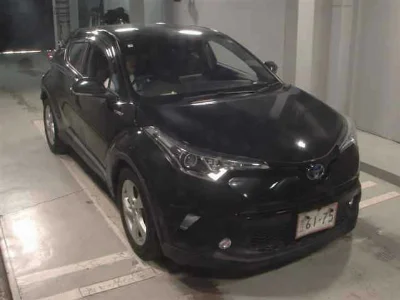 TOYOTA C-HR