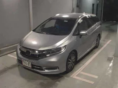 HONDA SHUTTLE