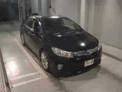 TOYOTA SAI