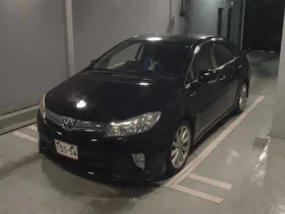 TOYOTA SAI