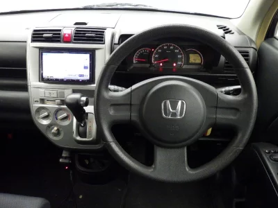 HONDA ZEST