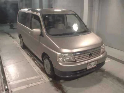 HONDA STEP WAGON