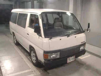 NISSAN CARAVAN