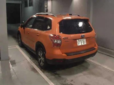SUBARU FORESTER