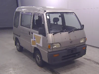 SUBARU SAMBAR VAN