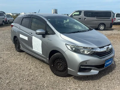 HONDA SHUTTLE
