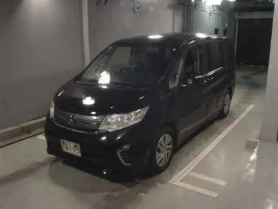 HONDA STEP WAGON