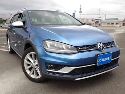 VOLKSWAGEN GOLF ALLTRACK