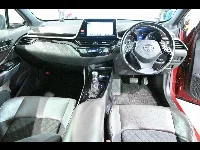 Цена авто Toyota C-HR с аукционов Японии, номер кузова ZYX10, пробег 172 000, оценка 2
