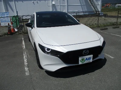 MAZDA MAZDA3 FASTBACK