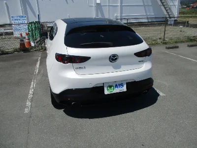 MAZDA MAZDA3 FASTBACK