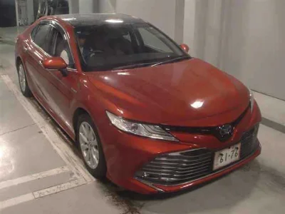 TOYOTA CAMRY