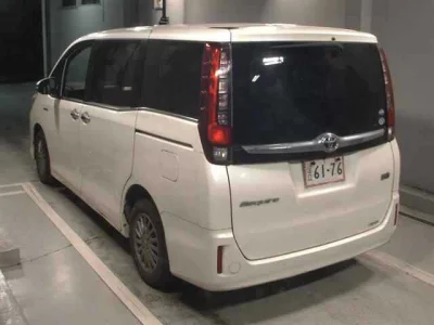 TOYOTA ESQUIRE