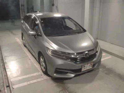 HONDA SHUTTLE