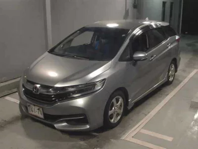 HONDA SHUTTLE