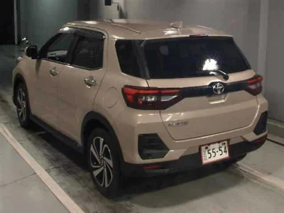 TOYOTA RAIZE