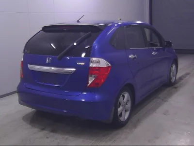HONDA EDIX
