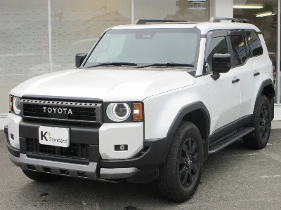 TOYOTA LAND CRUISER 250
