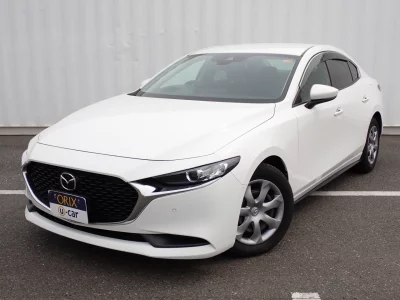 MAZDA MAZDA3