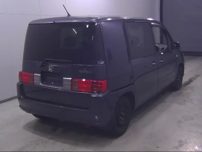 HONDA MOBILIO SPIKE