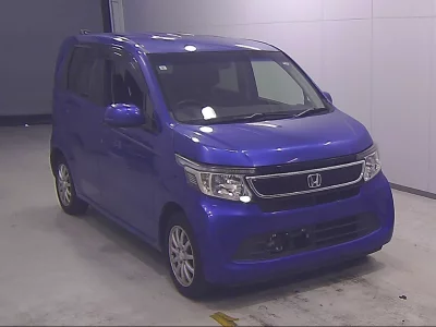 HONDA N WGN
