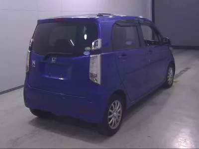 HONDA N WGN