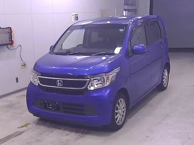 HONDA N WGN
