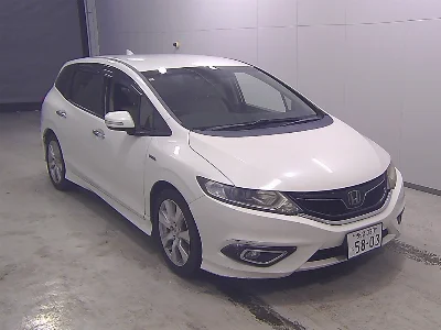 HONDA JADE