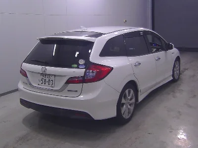 HONDA JADE