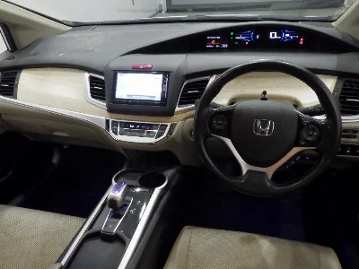 HONDA JADE