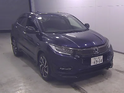 HONDA VEZEL