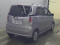 Цена авто Honda N-WGN с аукционов Японии, номер кузова JH1, пробег 150 000, оценка 2