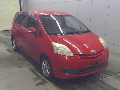 TOYOTA PASSO SETTE