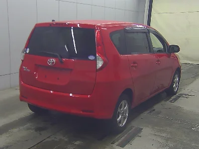 TOYOTA PASSO SETTE